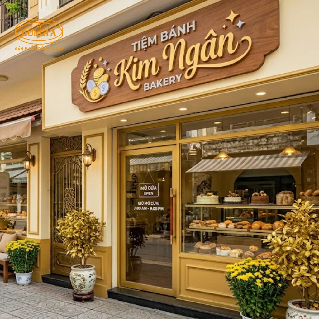 8+ Cách đặt tên tiệm bánh theo phong thủy giúp kinh doanh phát đạt