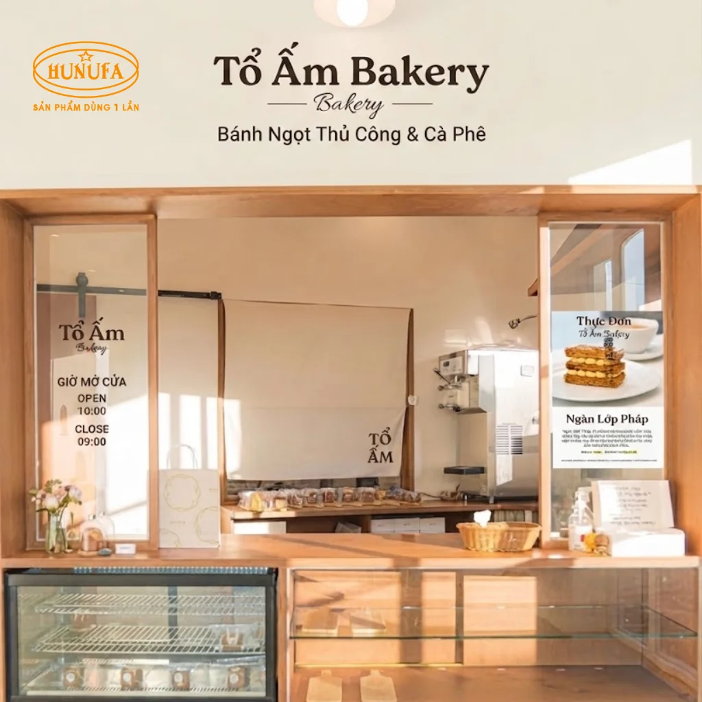 8+ Cách đặt tên tiệm bánh theo phong thủy giúp kinh doanh phát đạt