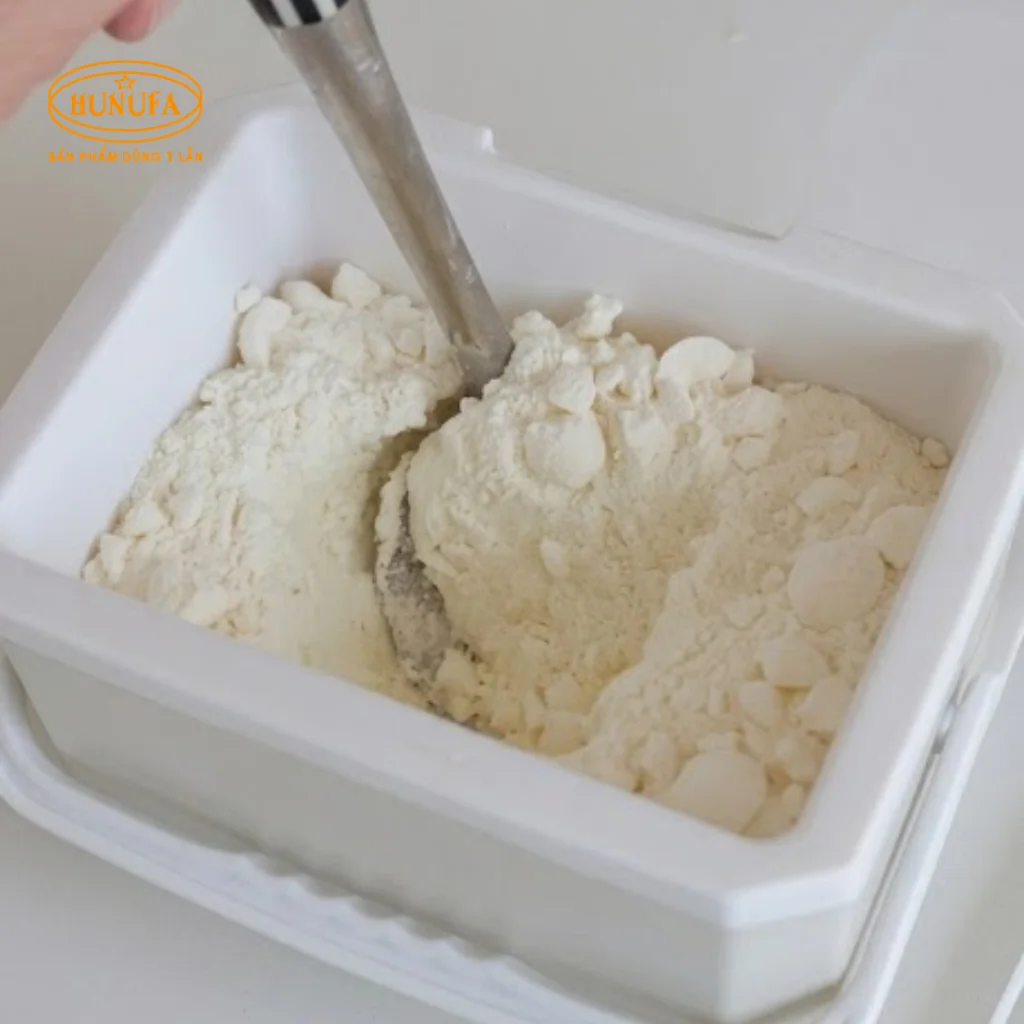 Cách làm sữa tuyết Vân Nam đang "hot trend" cực đơn giản tại nhà