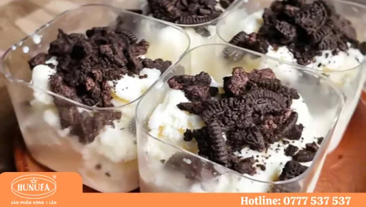 Cách làm sữa tuyết Vân Nam đang "hot trend" cực đơn giản tại nhà