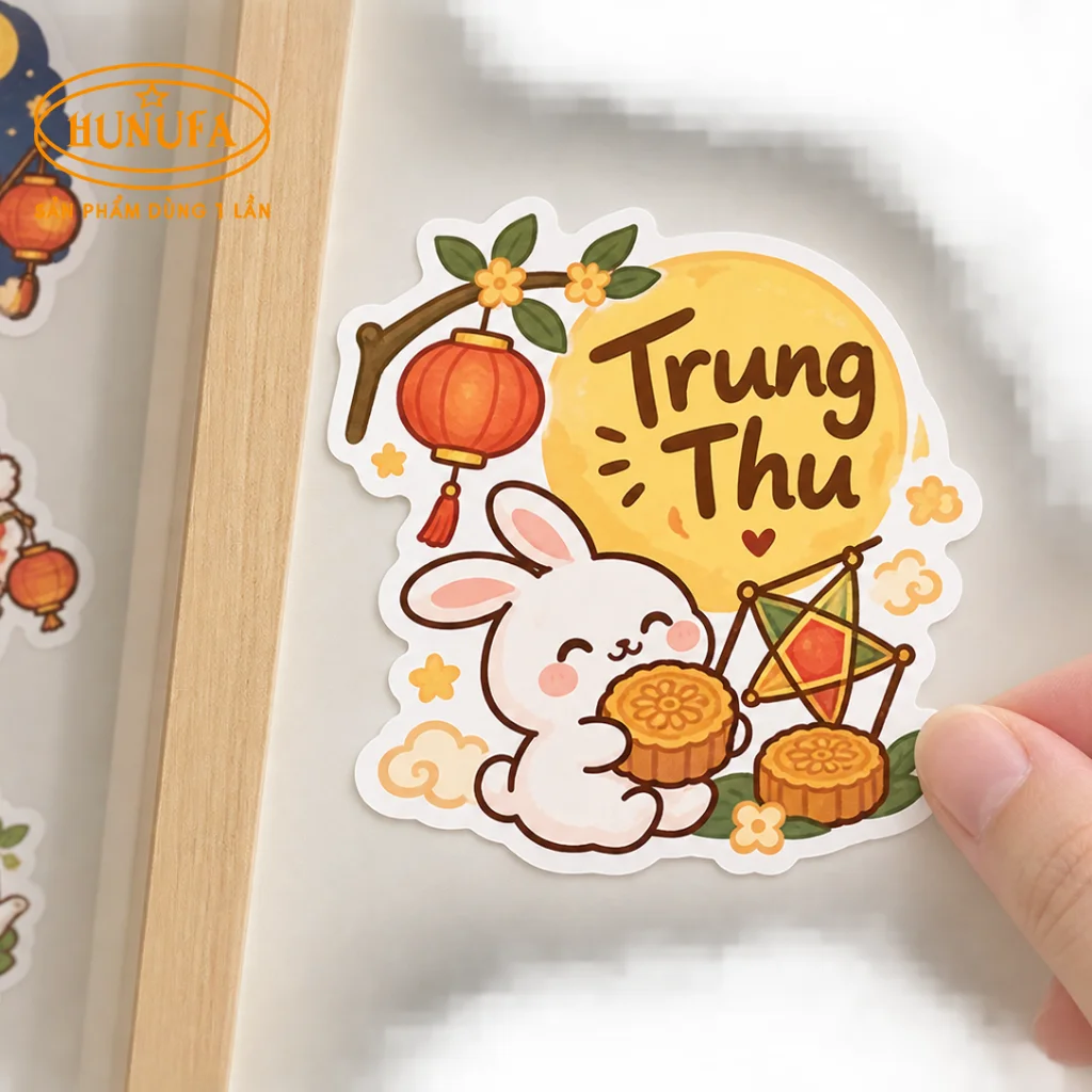 7+ Địa chỉ in sticker Trung Thu Nha Trang giá rẻ, uy tín