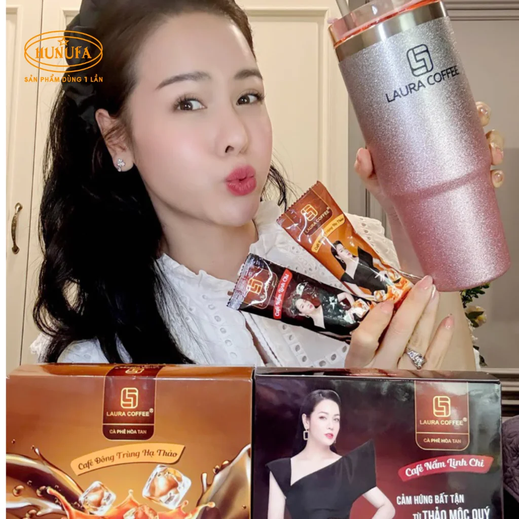 Laura Coffee là gì? “Laura cà phê của Nhật Kim Anh” có thực sự ngon như lời đồn?
