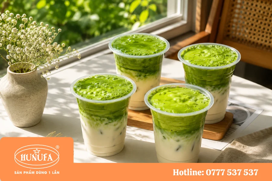 Matcha Nitro là gì? Hướng dẫn cách làm matcha nitro chuẩn vị