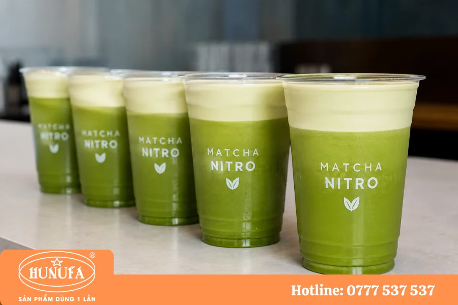 Matcha Nitro là gì? Top 4 quán Matcha Nitro không thể bỏ lỡ