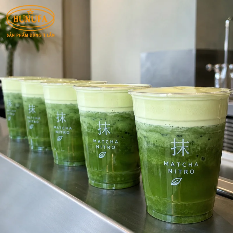 Matcha Nitro là gì? Top 4 quán Matcha Nitro không thể bỏ lỡ