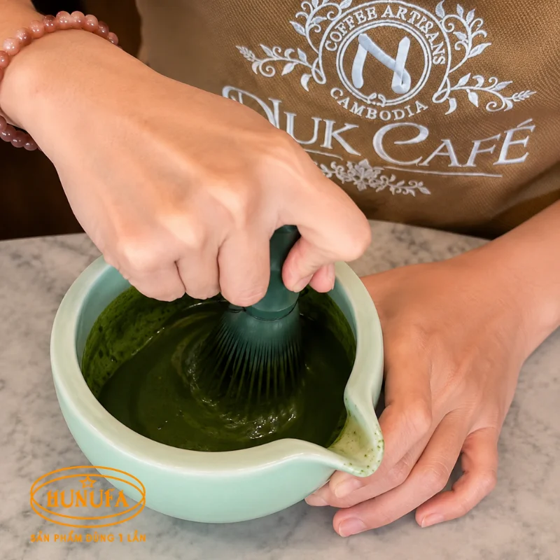 Matcha Nitro là gì? Hướng dẫn cách làm matcha nitro chuẩn vị