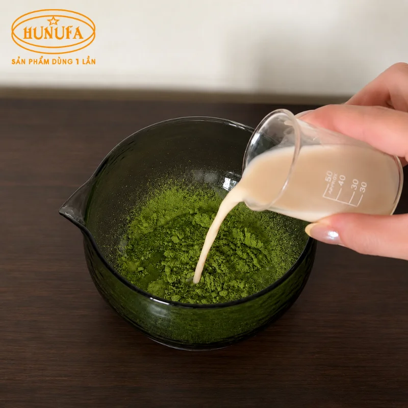Matcha Nitro là gì? Hướng dẫn cách làm matcha nitro chuẩn vị