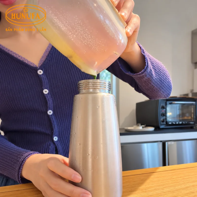 Matcha Nitro là gì? Hướng dẫn cách làm matcha nitro chuẩn vị