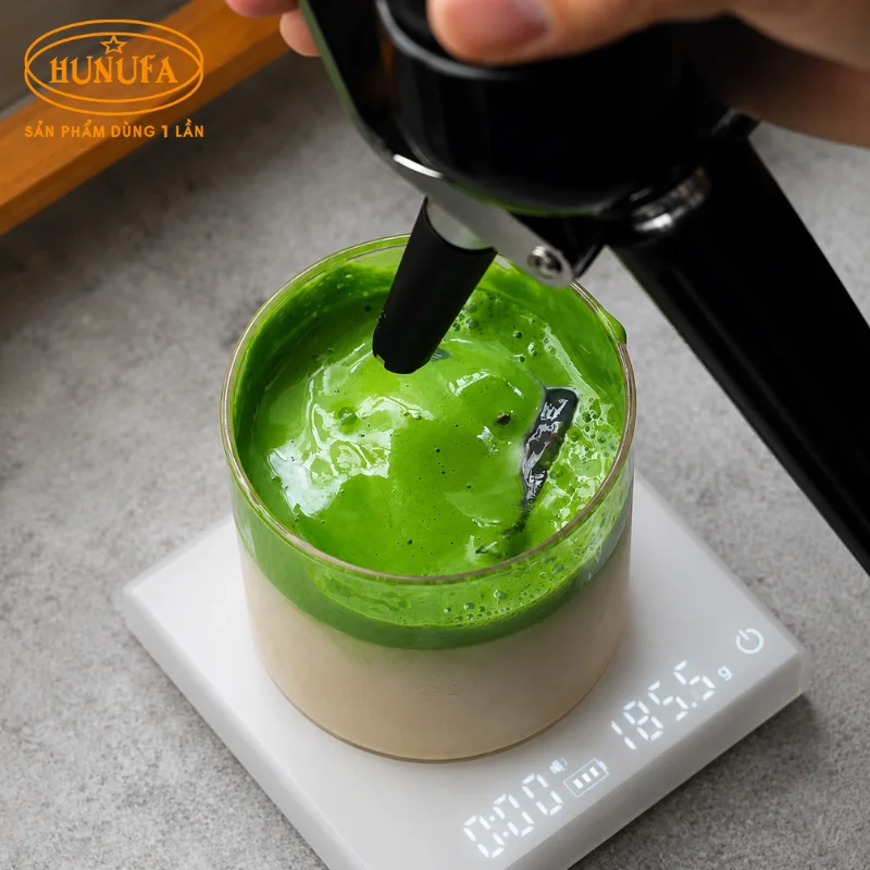Matcha Nitro là gì? Hướng dẫn cách làm matcha nitro chuẩn vị