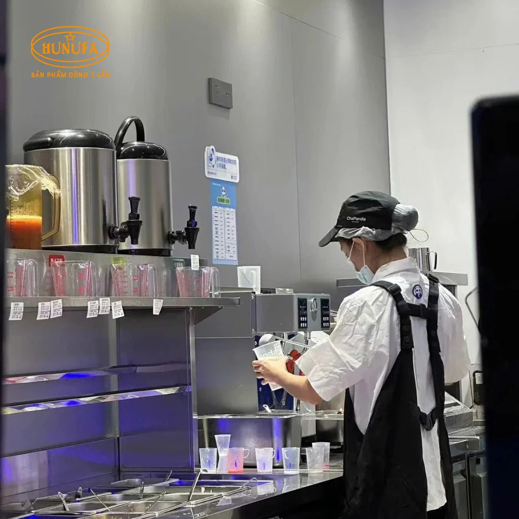 Bảng mẫu nội quy nhân viên cho quán cafe, trà sữa chi tiết A-Z