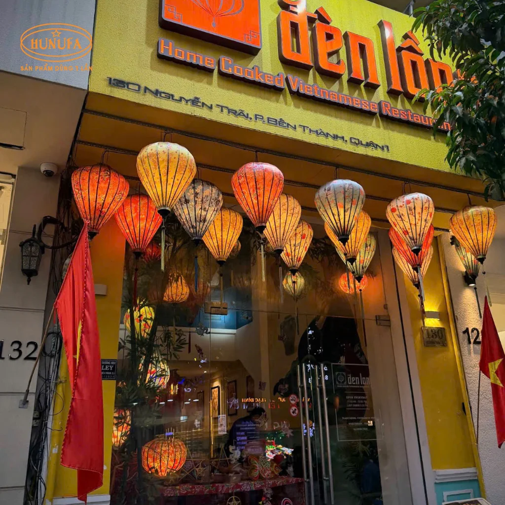 8+ Quán ăn decor Trung Thu đẹp ở TPHCM nhất định phải thử