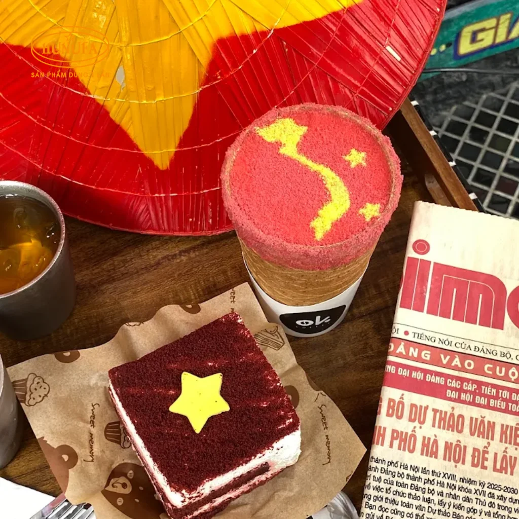 Top 10 quán cafe check-in 2/9 Quốc Khánh cực chất ở Hà Nội