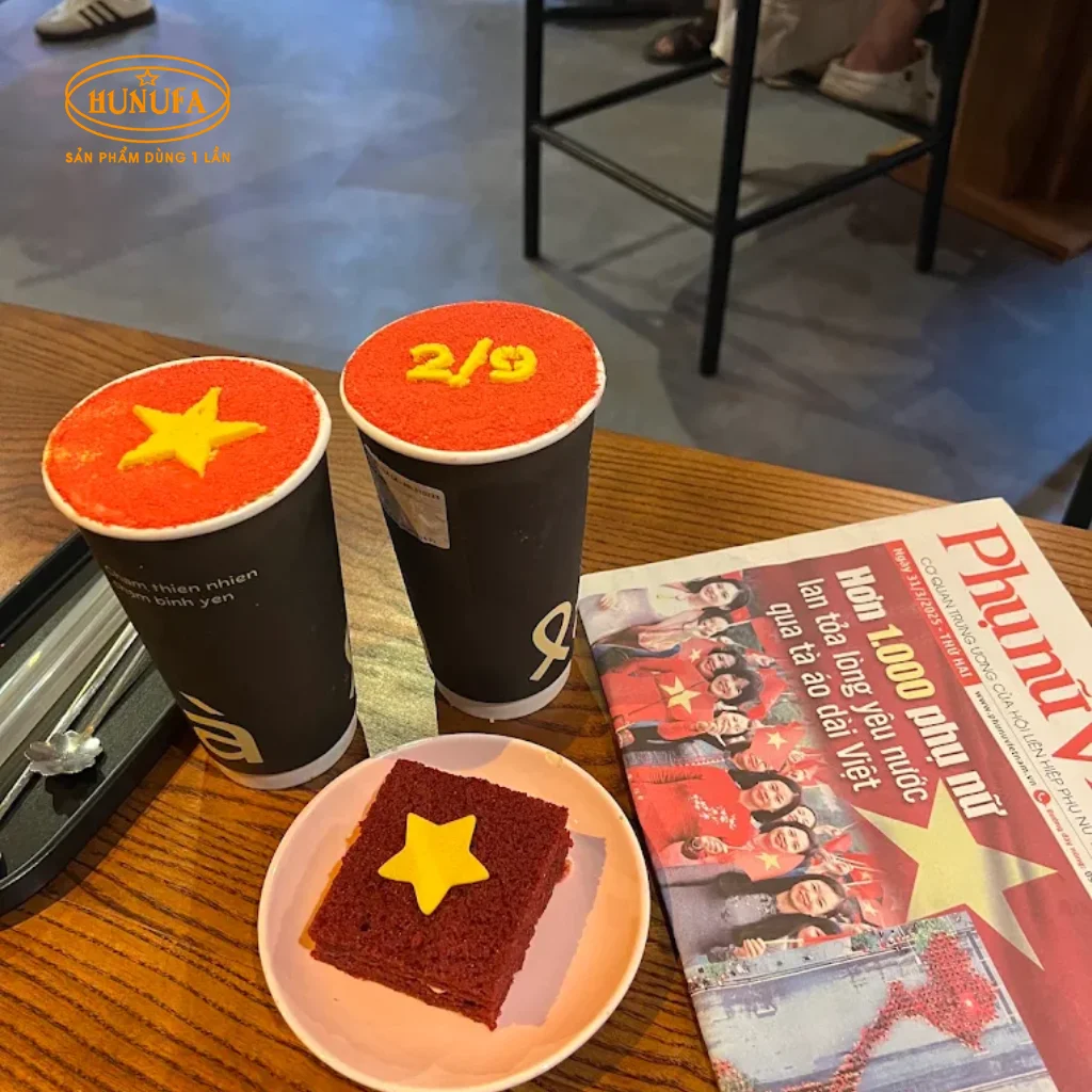 Top 10 quán cafe check-in 2/9 Quốc Khánh cực chất ở Hà Nội