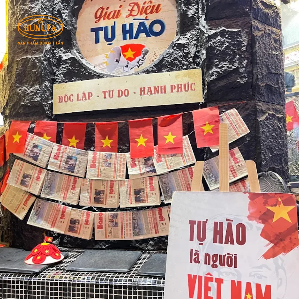 Top 10 quán cafe check-in 2/9 Quốc Khánh cực chất ở Hà Nội