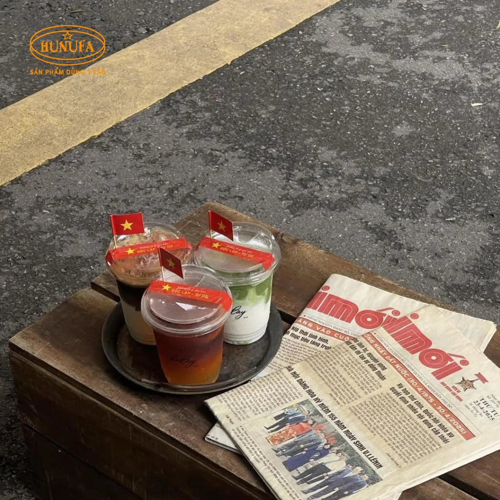 Top 10 quán cafe check-in 2/9 Quốc Khánh cực chất ở Hà Nội