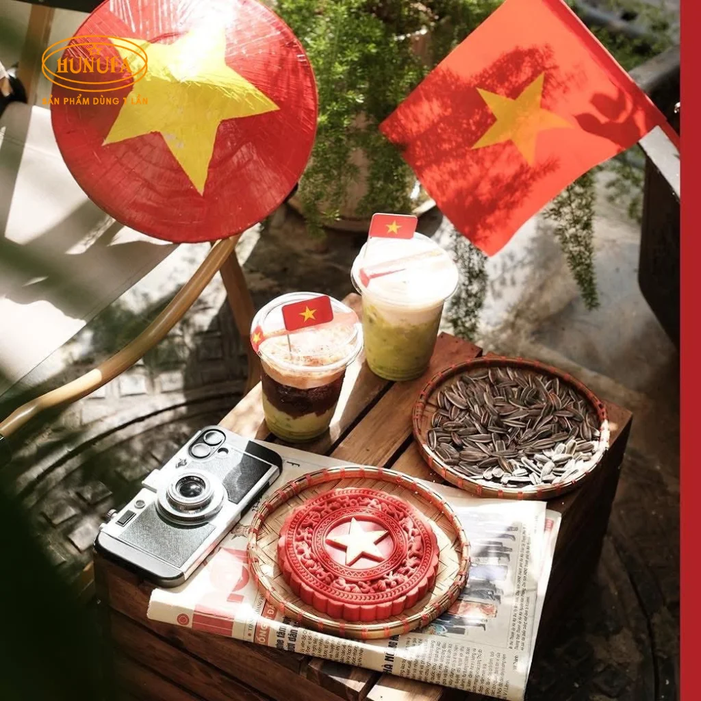 Top 10 quán cafe check-in 2/9 Quốc Khánh cực chất ở Hà Nội