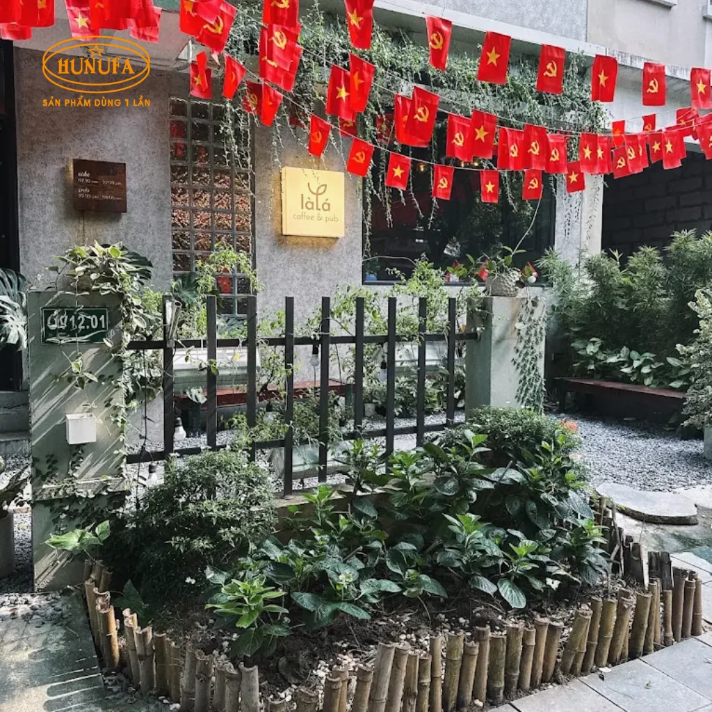 Top 10 quán cafe check-in 2/9 Quốc Khánh cực chất ở Hà Nội