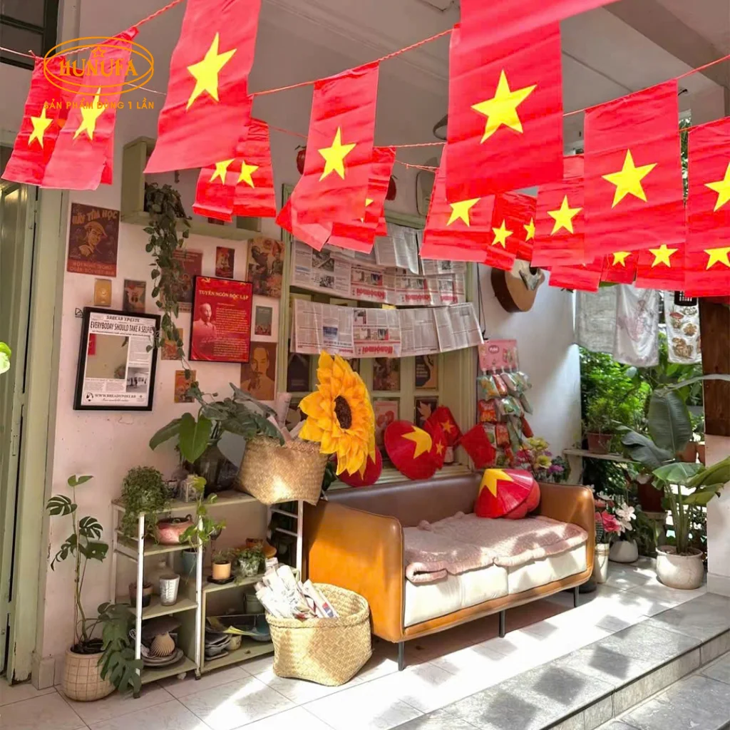 10+ quán cafe check-in 2/9 Quốc Khánh cực chất ở Hà Nội