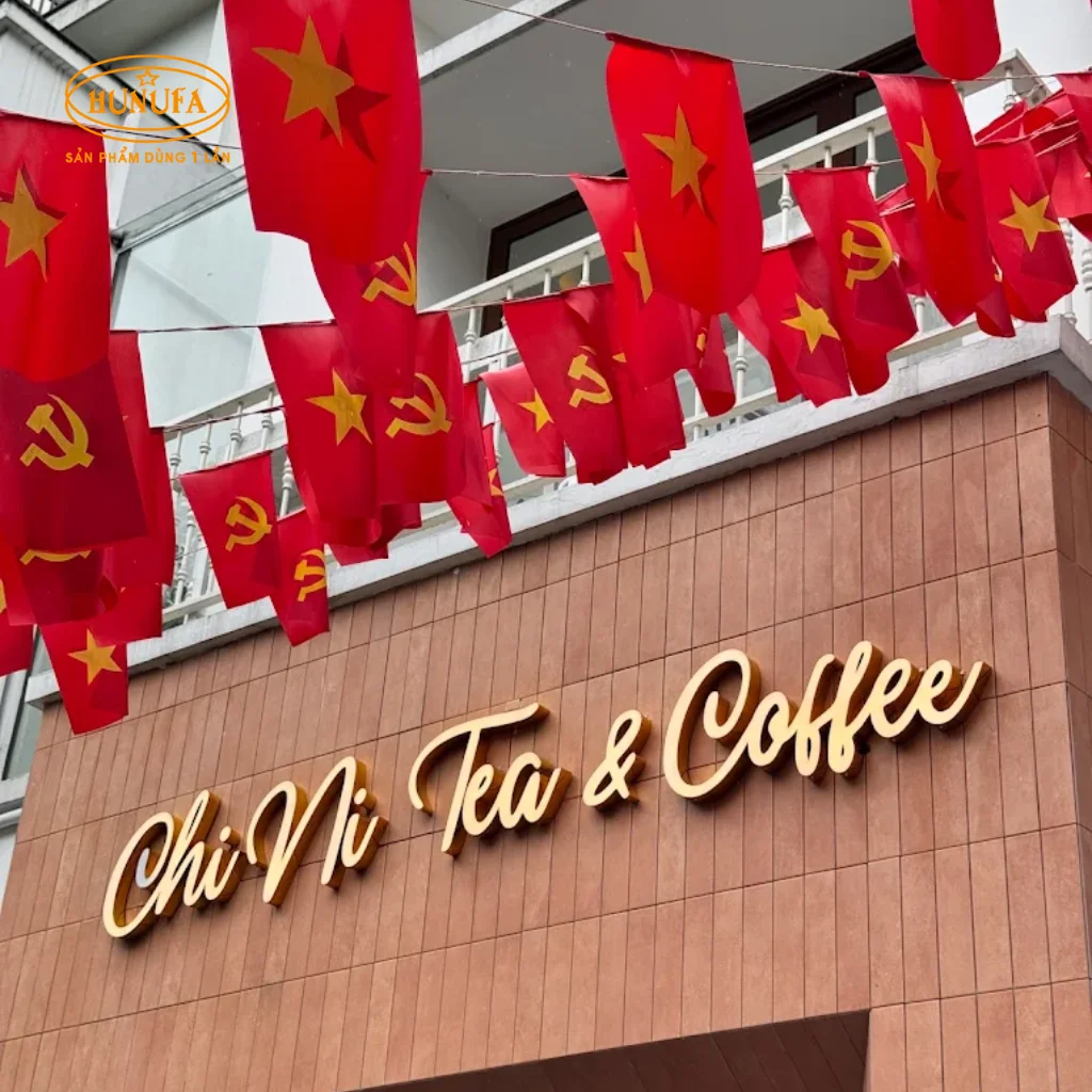 Top 10 quán cafe check-in 2/9 Quốc Khánh cực chất ở Hà Nội
