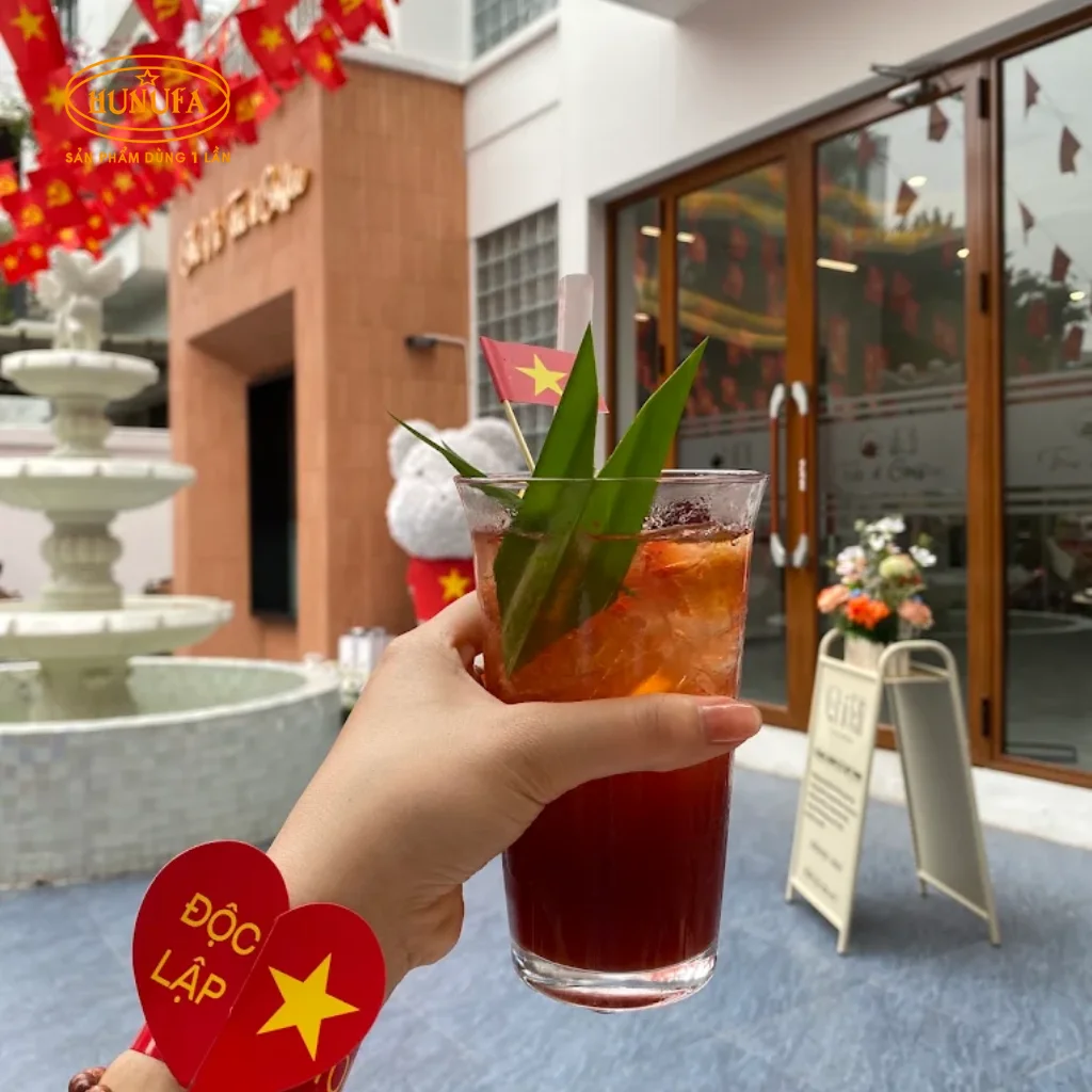 Top 10 quán cafe check-in 2/9 Quốc Khánh cực chất ở Hà Nội
