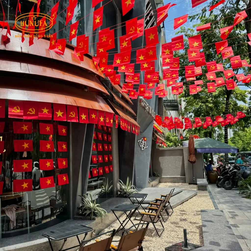 Top 10 quán cafe check-in 2/9 Quốc Khánh cực chất ở Hà Nội
