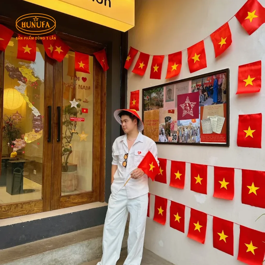 Top 10 quán cafe check-in 2/9 Quốc Khánh cực chất ở Hà Nội