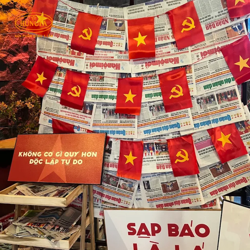 Top 10 quán cafe check-in 2/9 Quốc Khánh cực chất ở Hà Nội