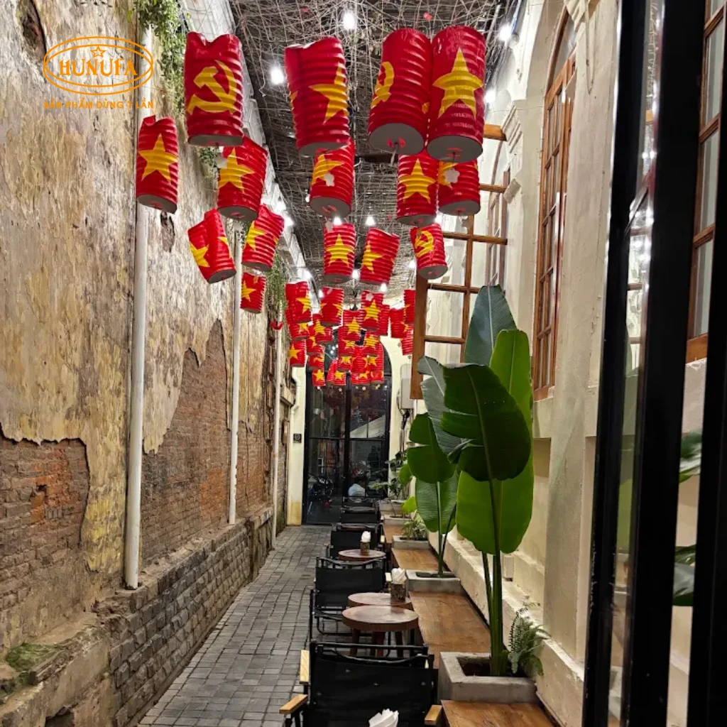 Top 10 quán cafe check-in 2/9 Quốc Khánh cực chất ở Hà Nội