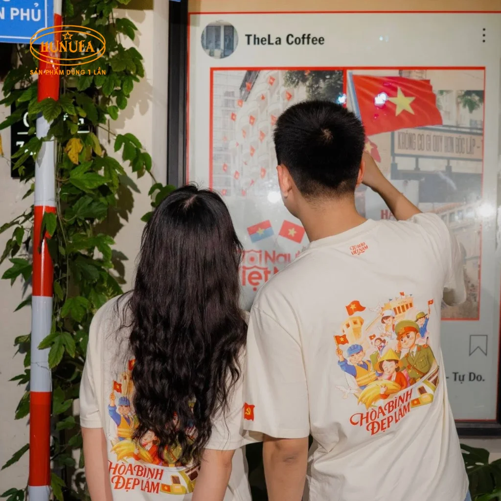 Top 10 quán cafe check-in 2/9 Quốc Khánh cực chất ở Hà Nội