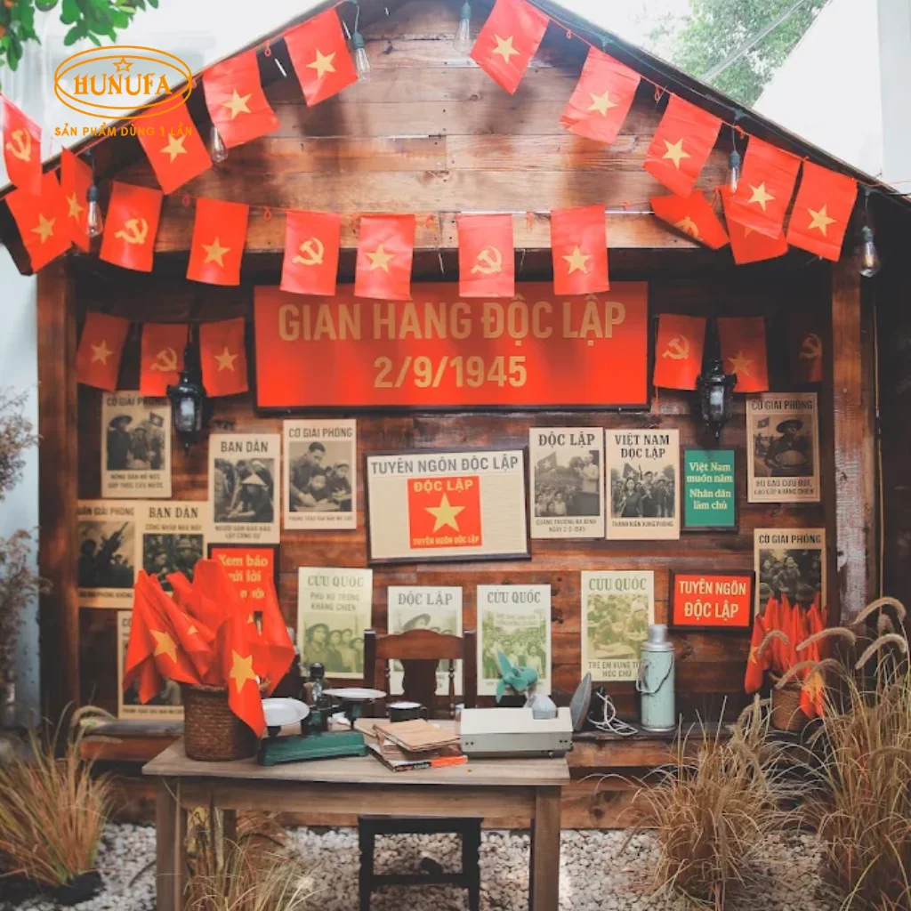 Top 10 quán cafe check-in 2/9 Quốc Khánh cực chất ở Hà Nội
