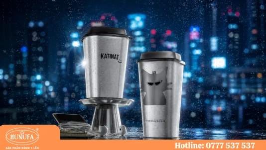 Katinat ra mắt Ly EMOJI phiên bản giới hạn gây sốt giới trẻ