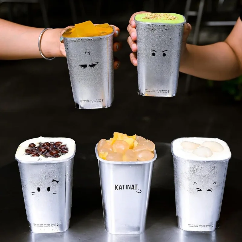 Ly EMOJI Katinat: Tiếp nối hành trình tạo dấu ấn thương hiệu