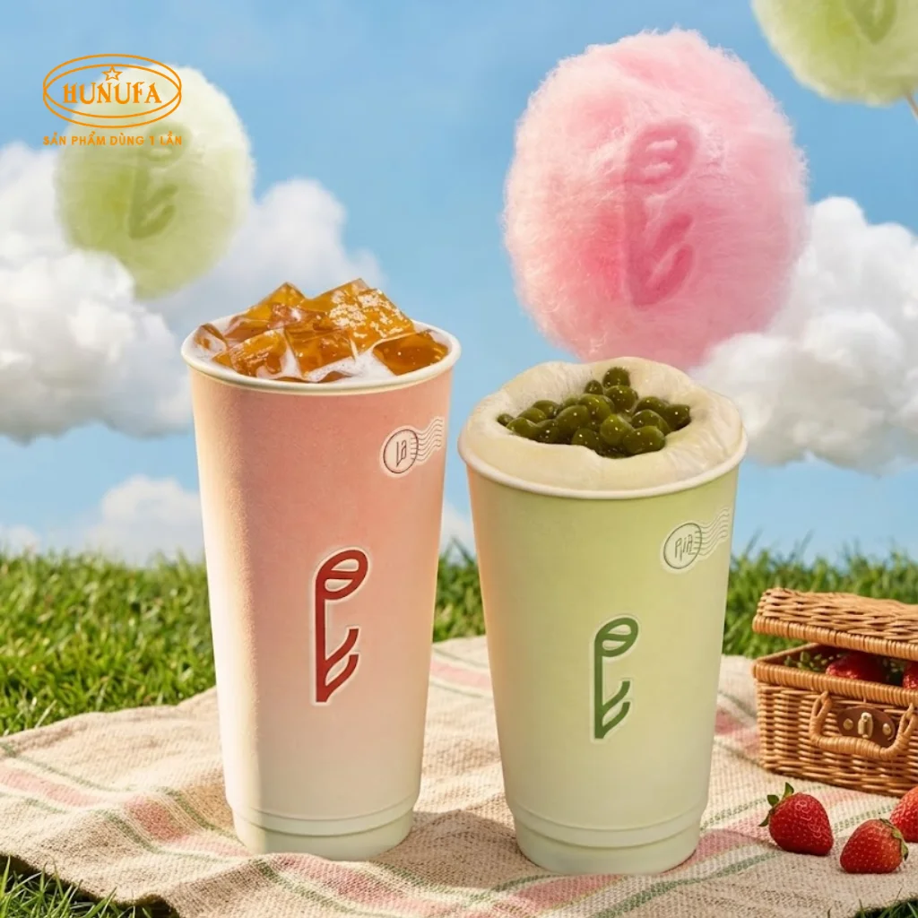 "Ngọt ngào đi Chill" cùng mẫu Ly Bông Bồng Bềnh mới ra mắt của Phê La
