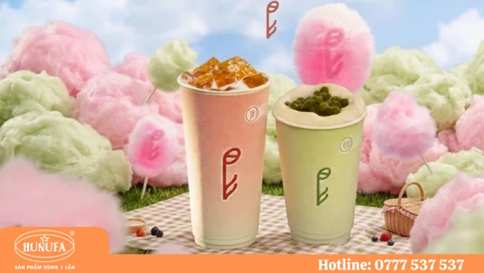 "Ngọt ngào đi Chill" cùng mẫu Ly Bông Bồng Bềnh mới ra mắt của Phê La