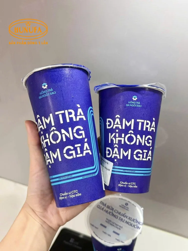Menu Hồng Trà Ba Ngôi Sao: Nên thử món nào? Giá cả ra sao?