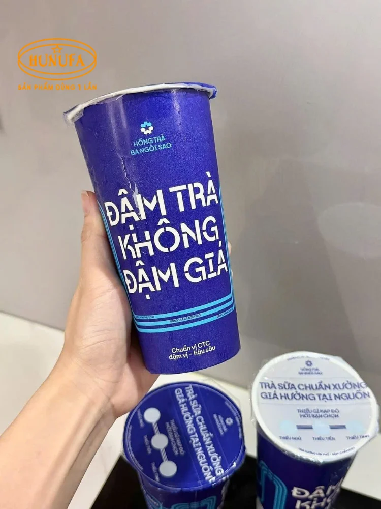 Menu Hồng Trà Ba Ngôi Sao: Nên thử món nào? Giá cả ra sao?