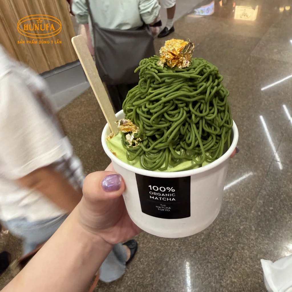 Review menu The Matcha Tokyo: Thương hiệu trà Nhật Bản đắt đỏ liệu có ngon như lời đồn?