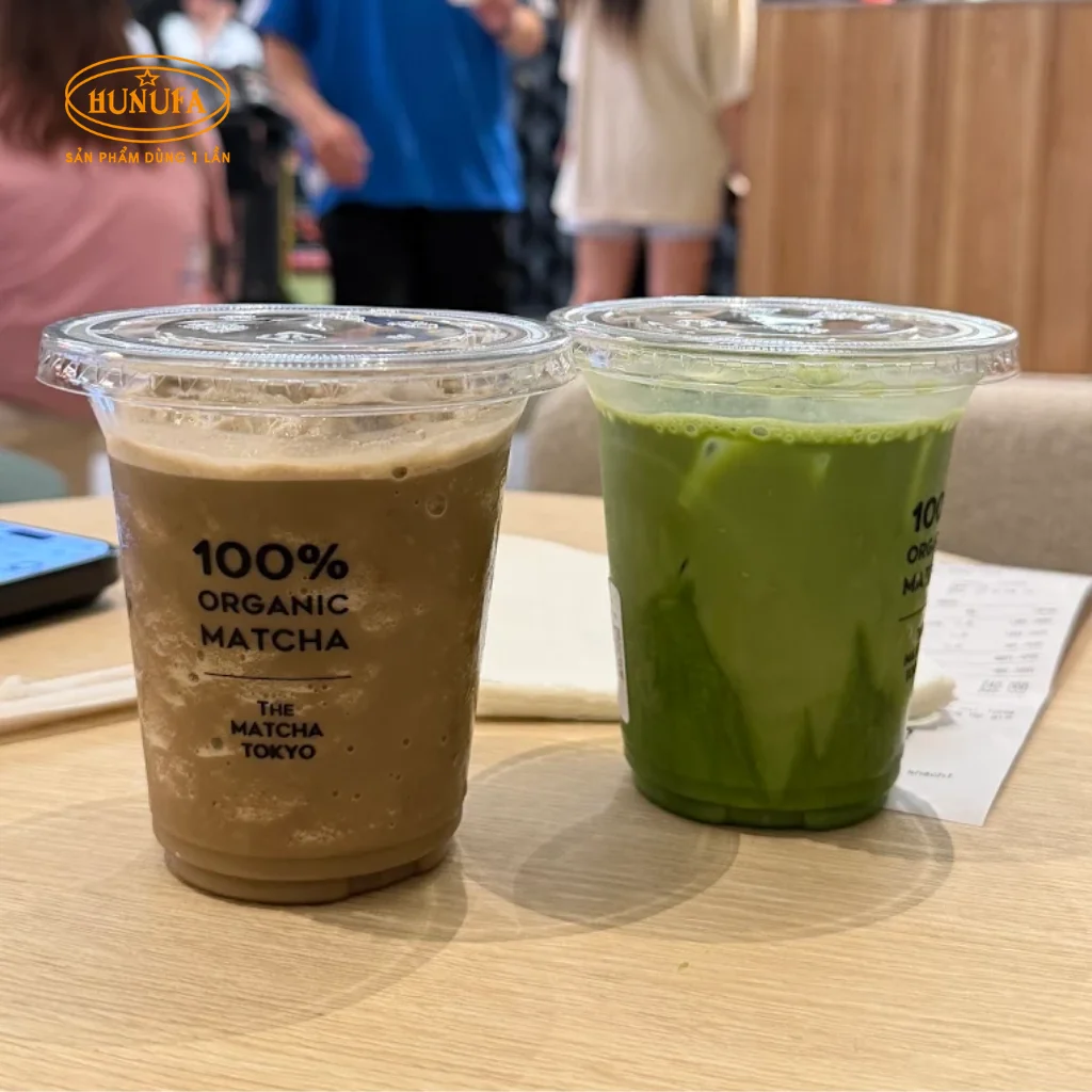 Review menu The Matcha Tokyo: Thương hiệu trà Nhật Bản đắt đỏ liệu có ngon như lời đồn?