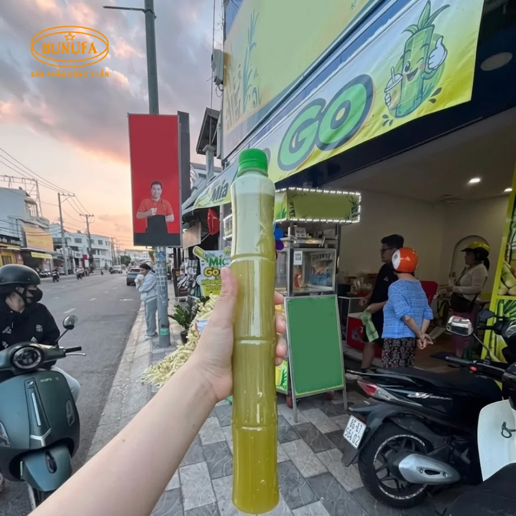 Trào lưu nước mía ống tre có gì hot? Top địa điểm đang được check-in