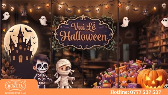 Top 8 địa chỉ in decal trang trí Halloween đẹp, uy tín tại TP.HCM