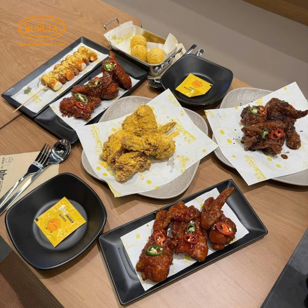 Menu BHC Chicken có gì ngon? Top món gà rán hot phải thử