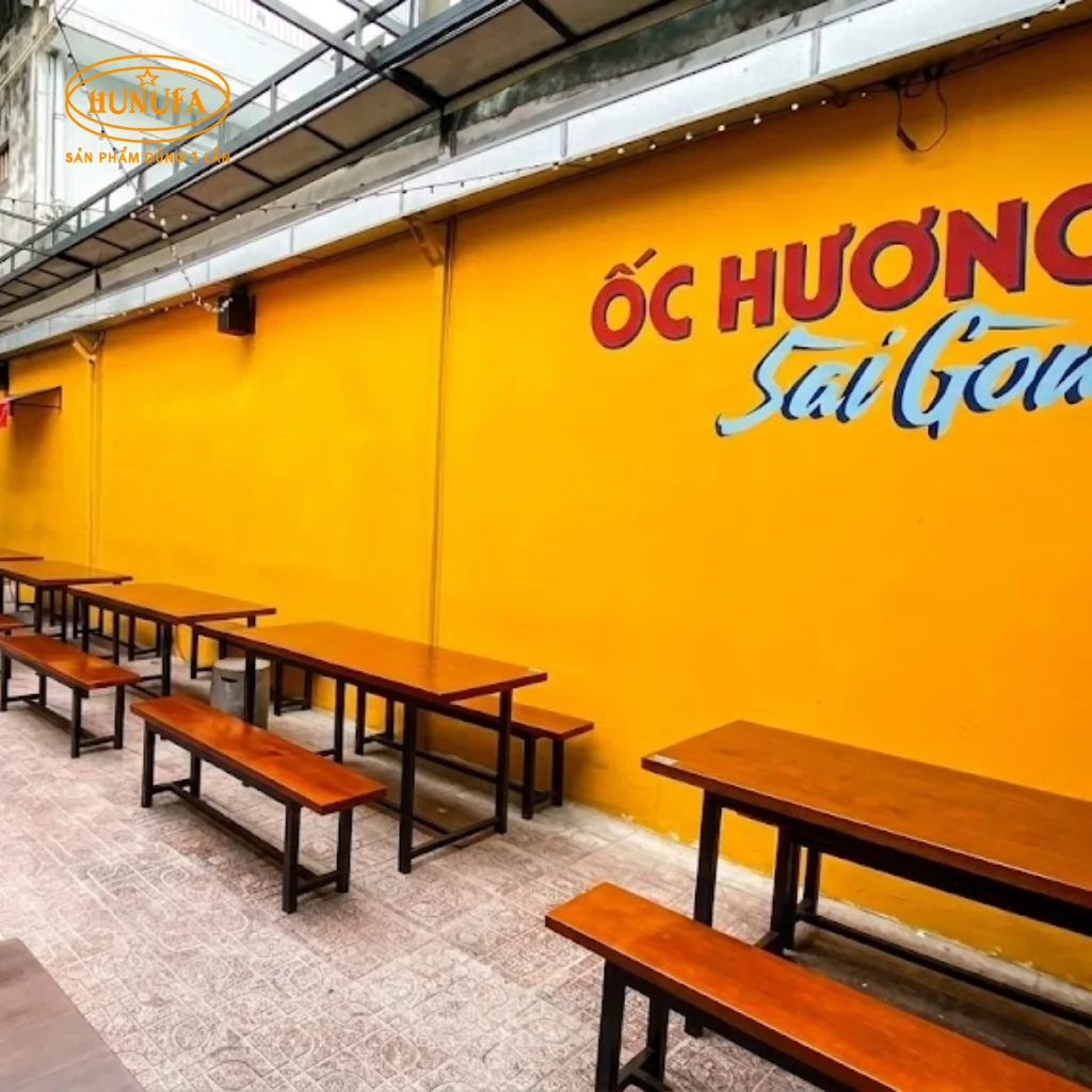 Các mô hình quán ốc dễ kinh doanh, siêu lợi nhuận thu hồi vốn nhanh