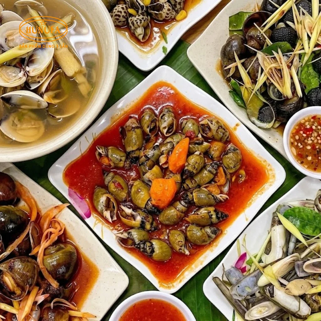 Các mô hình quán ốc dễ kinh doanh, siêu lợi nhuận thu hồi vốn nhanh