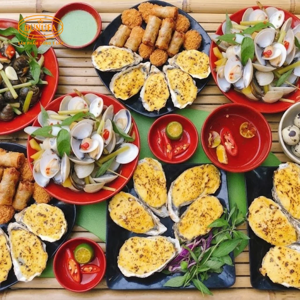 Các mô hình quán ốc dễ kinh doanh, siêu lợi nhuận thu hồi vốn nhanh