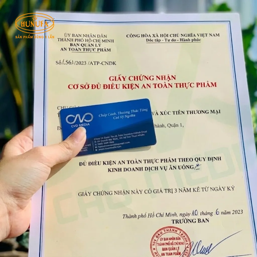Mở quán ốc vỉa hè có cần giấy phép kinh doanh không? Thủ tục chuẩn A-Z