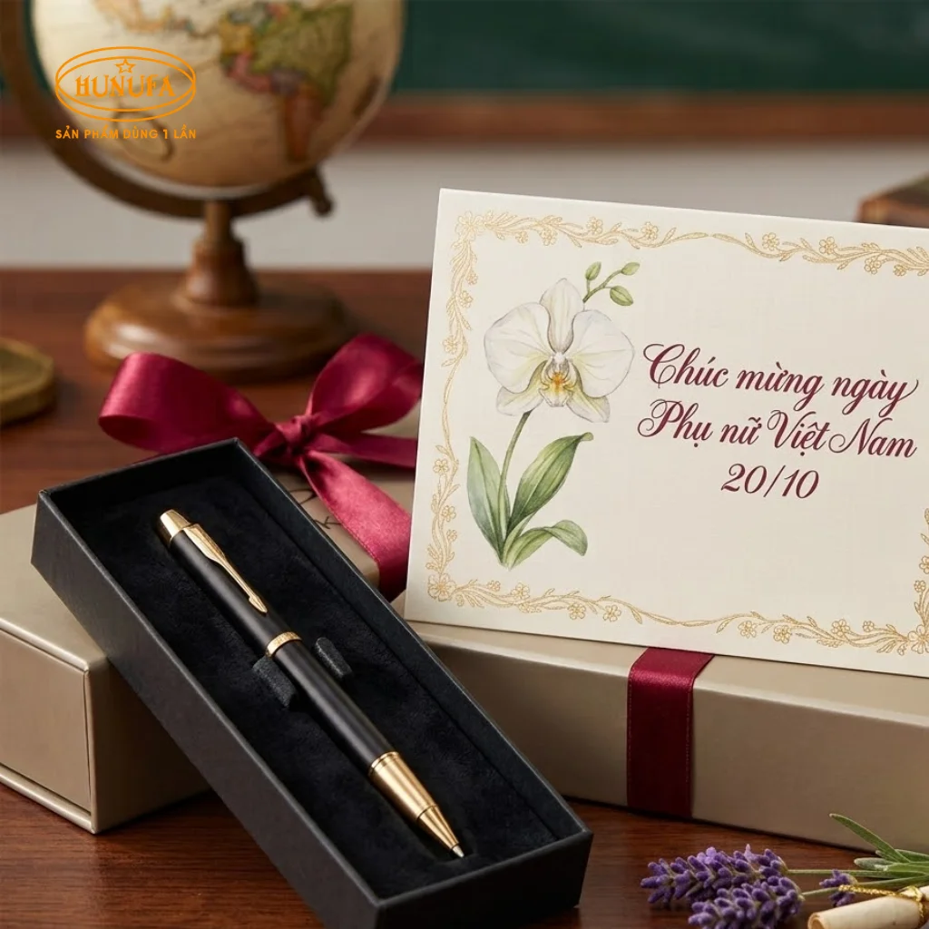 20+ quà tặng 20/10 cho vợ, mẹ, người yêu, giáo viên ý nghĩa, tinh tế
