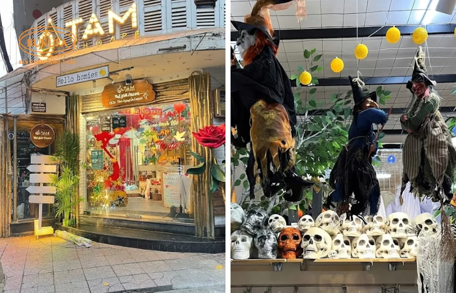 Top 10+ shop bán phụ kiện Halloween uy tín, giá rẻ ở TP.HCM