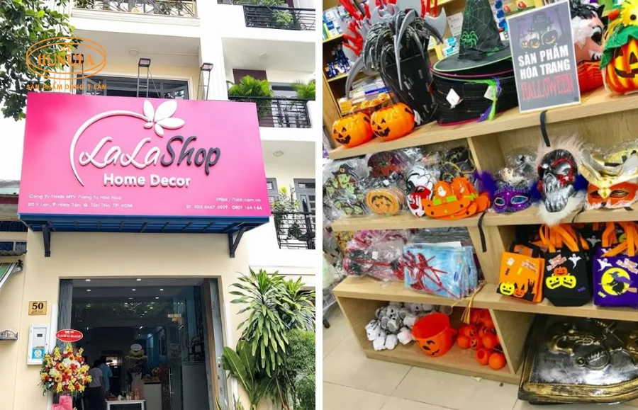 Top 10+ shop bán phụ kiện Halloween uy tín, giá rẻ ở TP.HCM