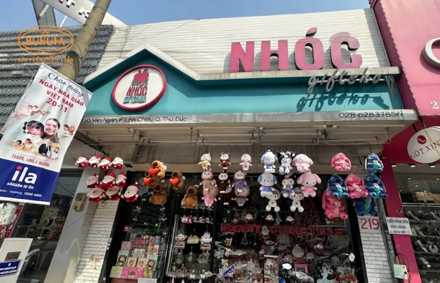 Top 10+ shop bán phụ kiện Halloween uy tín, giá rẻ ở TP.HCM