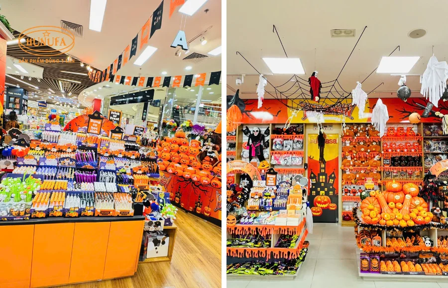 Top 10+ shop bán phụ kiện Halloween uy tín, giá rẻ ở TP.HCM